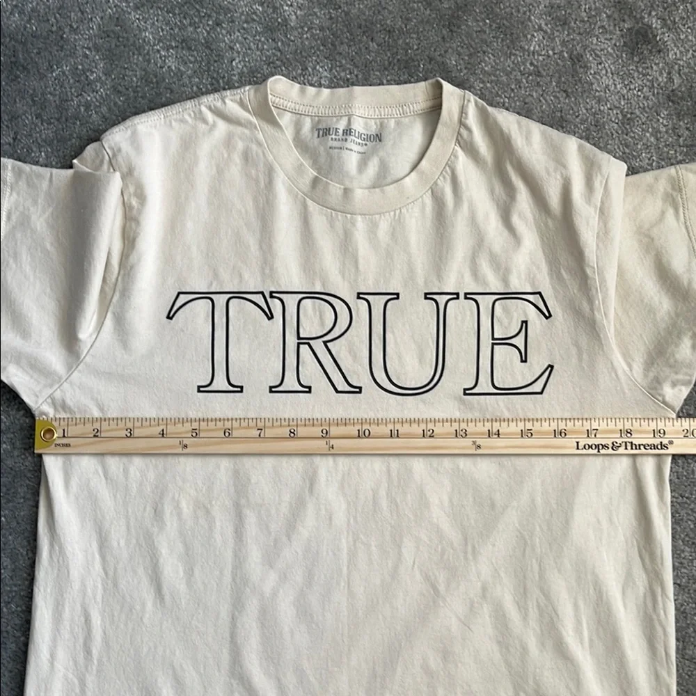 True Religion T-Shirt men Medium